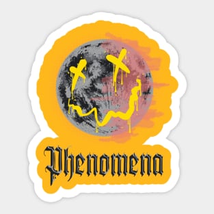 Phenomena Sticker